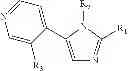 Fig. 46 - Imidazole compounds that modulate HSP90 activity