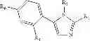 Fig. 48 - Imidazole compounds that modulate HSP90 activity