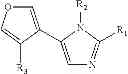 Fig. 49 - Imidazole compounds that modulate HSP90 activity
