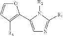 Fig. 50 - Imidazole compounds that modulate HSP90 activity