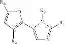 Fig. 52 - Imidazole compounds that modulate HSP90 activity