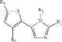 Fig. 53 - Imidazole compounds that modulate HSP90 activity