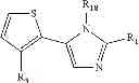 Fig. 62 - Imidazole compounds that modulate HSP90 activity