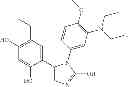 Fig. 90 - Imidazole compounds that modulate HSP90 activity