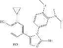 Fig. 93 - Imidazole compounds that modulate HSP90 activity
