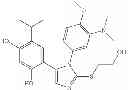 Fig. 98 - Imidazole compounds that modulate HSP90 activity