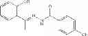 Fig. 104 - Substituted (E)-N′-(1-phenylethylidene)benzohydrazide analogs as histone demethylase inhibitors