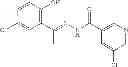 Fig. 121 - Substituted (E)-N′-(1-phenylethylidene)benzohydrazide analogs as histone demethylase inhibitors