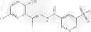 Fig. 131 - Substituted (E)-N′-(1-phenylethylidene)benzohydrazide analogs as histone demethylase inhibitors