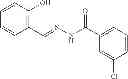 Fig. 21 - Substituted (E)-N′-(1-phenylethylidene)benzohydrazide analogs as histone demethylase inhibitors