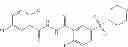 Fig. 22 - Substituted (E)-N′-(1-phenylethylidene)benzohydrazide analogs as histone demethylase inhibitors