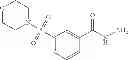 Fig. 46 - Substituted (E)-N′-(1-phenylethylidene)benzohydrazide analogs as histone demethylase inhibitors