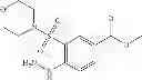Fig. 51 - Substituted (E)-N′-(1-phenylethylidene)benzohydrazide analogs as histone demethylase inhibitors