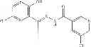Fig. 64 - Substituted (E)-N′-(1-phenylethylidene)benzohydrazide analogs as histone demethylase inhibitors
