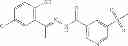 Fig. 70 - Substituted (E)-N′-(1-phenylethylidene)benzohydrazide analogs as histone demethylase inhibitors