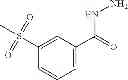 Fig. 71 - Substituted (E)-N′-(1-phenylethylidene)benzohydrazide analogs as histone demethylase inhibitors