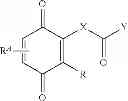 Fig. 03 - Quinone compounds for treating Ape1 mediated diseases