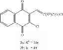 Fig. 10 - Quinone compounds for treating Ape1 mediated diseases