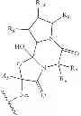 Fig. 12 - Iso-ergoline derivatives