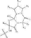 Fig. 17 - Iso-ergoline derivatives
