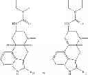 Fig. 23 - Iso-ergoline derivatives