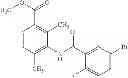 Fig. 35 - Dimethyl-benzoic acid compounds
