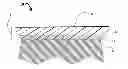 Fig. 01 - Outer layer having entanglement of hydrophobic polymer host blended with a maleated hydrophobic polymer co-host, and hydrophilic polymer guest