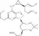 Fig. 32 - Intermediates and processes for preparing Ticagrelor