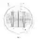 Fig. 04 - Magnetic field regenerator