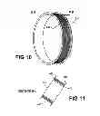 Fig. 09 - K-RING ELECTROMAGNETIC TREATMENT APPARATUS, SYSTEM AND METHOD FOR TUMORS, ARTHRITIS AND OTHER AILMENTS