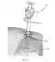 Fig. 08 - Endoscope with multifunctional extendible arms and endoscopic instrument with integrated image capture for use therewith