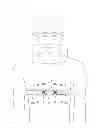 Fig. 02 - Biological information detecting apparatus and fixing structure