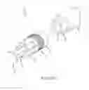 Fig. 06 - Optic-based contact sensing assembly and system