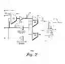 Fig. 09 - DISTRACTOR FOR MEASURING LOAD AND POSITION OF LOAD APPLIED BY THE MUSCULAR-SKELETAL SYSTEM AND METHOD THEREFOR