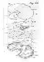 Fig. 28 - DISTRACTOR FOR MEASURING LOAD AND POSITION OF LOAD APPLIED BY THE MUSCULAR-SKELETAL SYSTEM AND METHOD THEREFOR