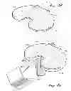 Fig. 32 - DISTRACTOR FOR MEASURING LOAD AND POSITION OF LOAD APPLIED BY THE MUSCULAR-SKELETAL SYSTEM AND METHOD THEREFOR