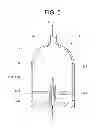 Fig. 06 - Gas mist pressure bathing method and gas mist pressure bathing system