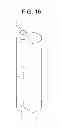 Fig. 16 - Gas mist pressure bathing method and gas mist pressure bathing system