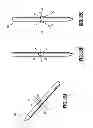 Fig. 12 - Symmetrical tip acute catheter