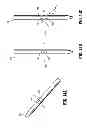 Fig. 14 - Symmetrical tip acute catheter