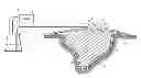Fig. 01 - Negative pressure wound therapy dressing
