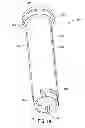Fig. 13 - Injection device with plural dosage setting windows