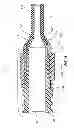 Fig. 11 - Adjustable length catheter and method of use