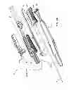 Fig. 03 - Guidewire extension system for a catheter placement device