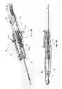 Fig. 08 - Guidewire extension system for a catheter placement device