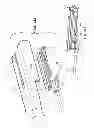Fig. 17 - Guidewire extension system for a catheter placement device