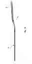 Fig. 23 - Guidewire extension system for a catheter placement device