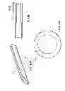 Fig. 24 - Guidewire extension system for a catheter placement device