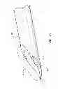 Fig. 33 - Guidewire extension system for a catheter placement device
