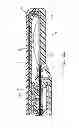 Fig. 48 - Guidewire extension system for a catheter placement device